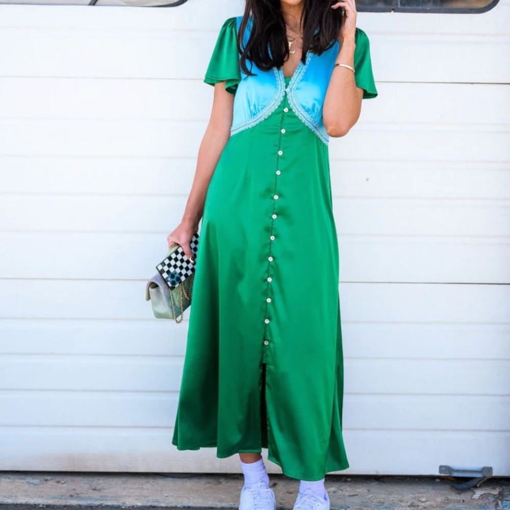 Dressed in LALA No Risk No Magic Dress